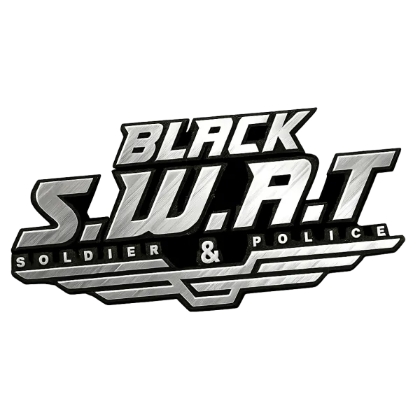 Black Swat Logosu